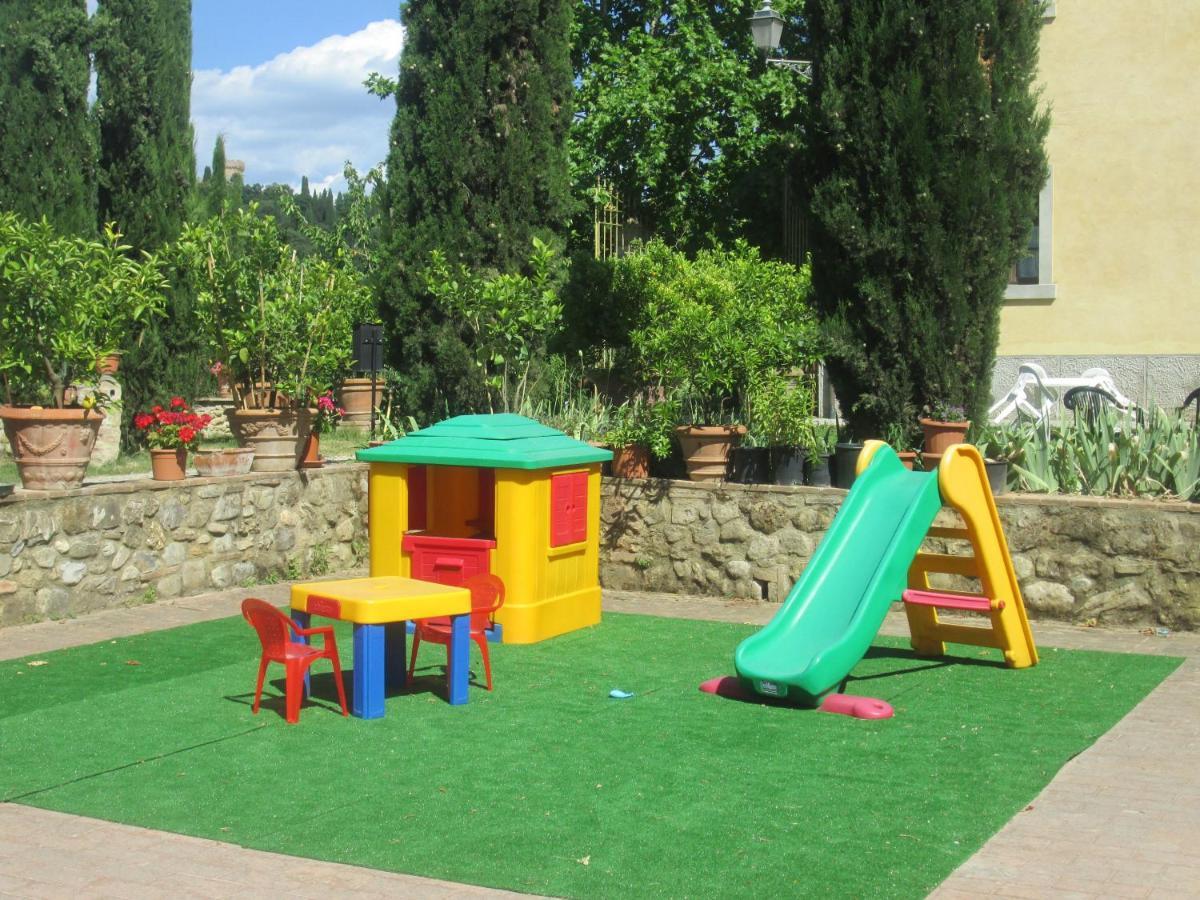 Primula Apartment Poggibonsi Exterior photo