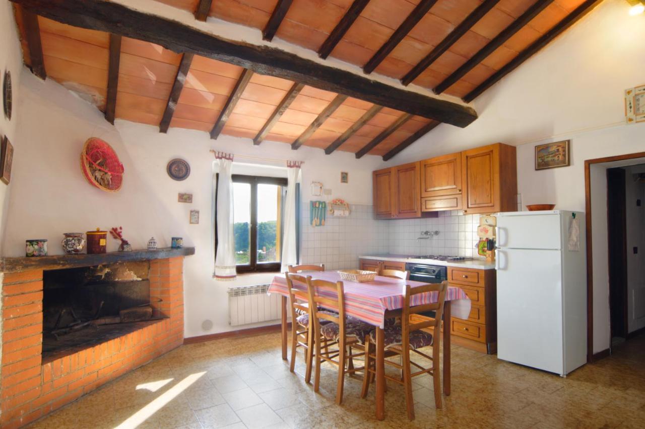 Primula Apartment Poggibonsi Exterior photo